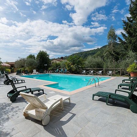 Agriturismo Le Fontanacce Pescia Luaran gambar