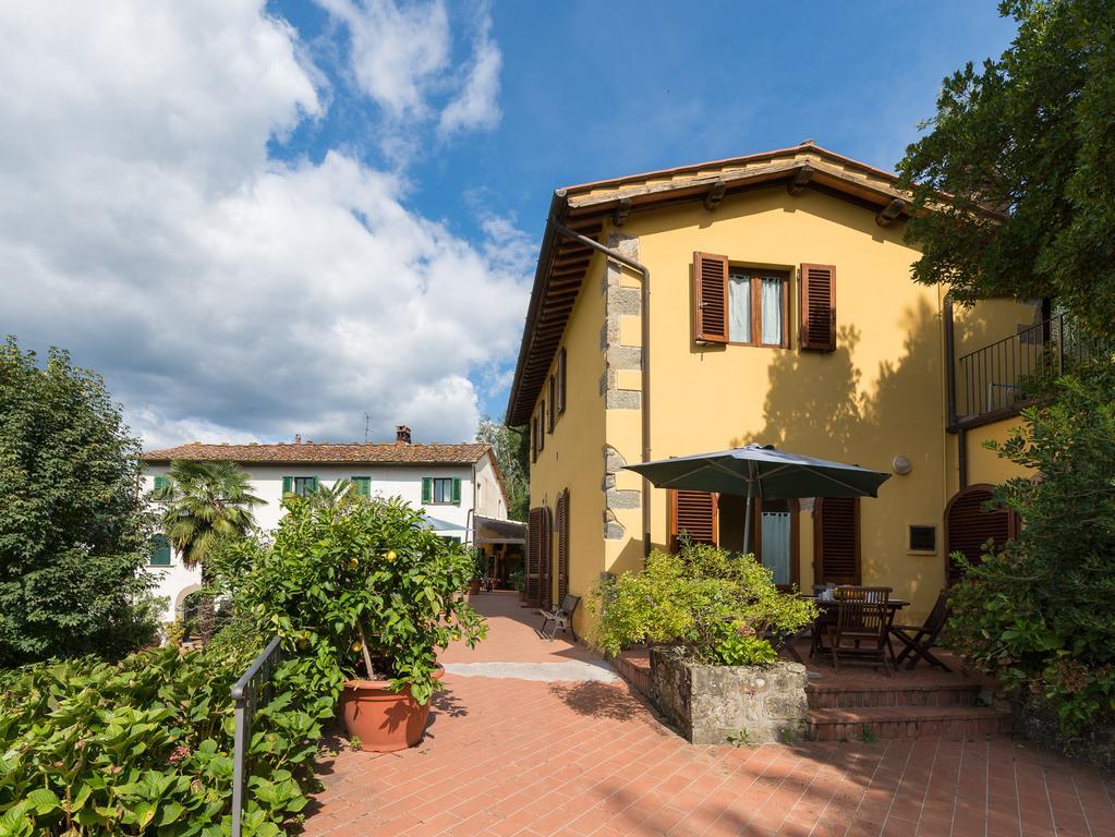 Agriturismo Le Fontanacce Pescia Bilik gambar