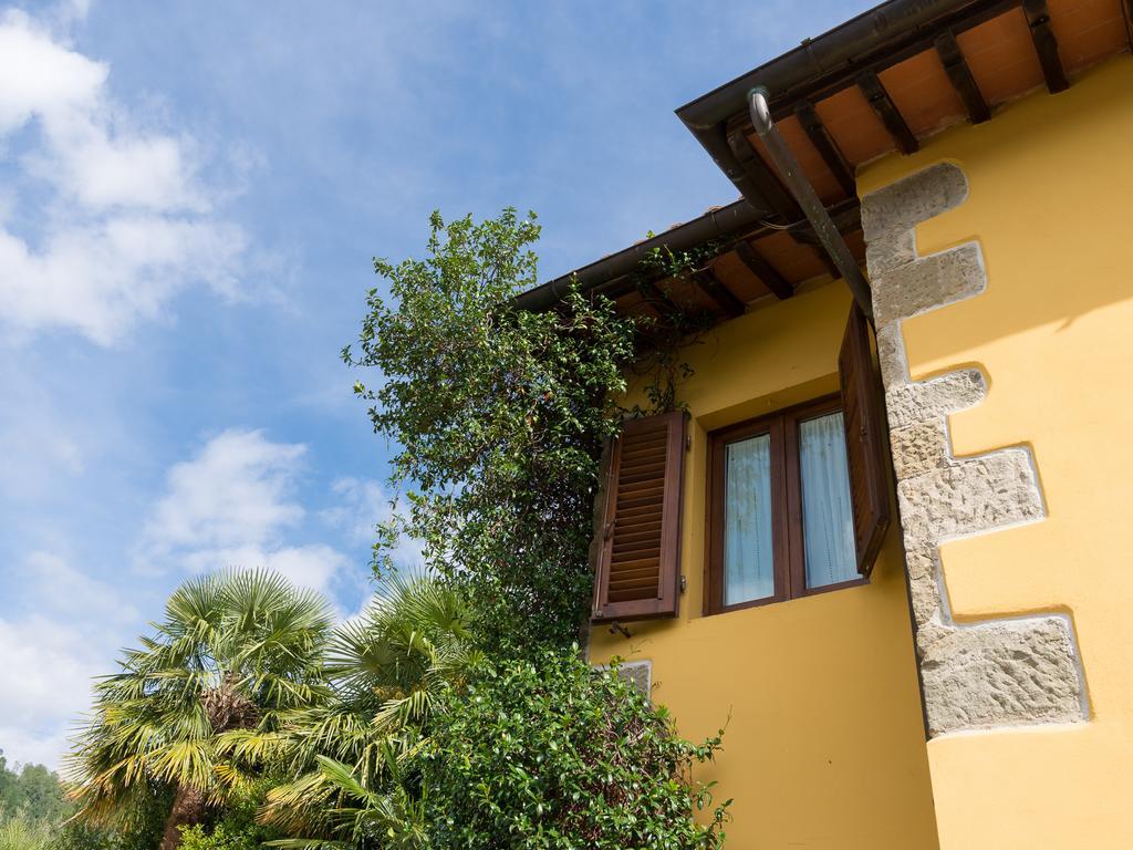 Agriturismo Le Fontanacce Pescia Luaran gambar