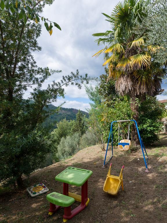 Agriturismo Le Fontanacce Pescia Luaran gambar