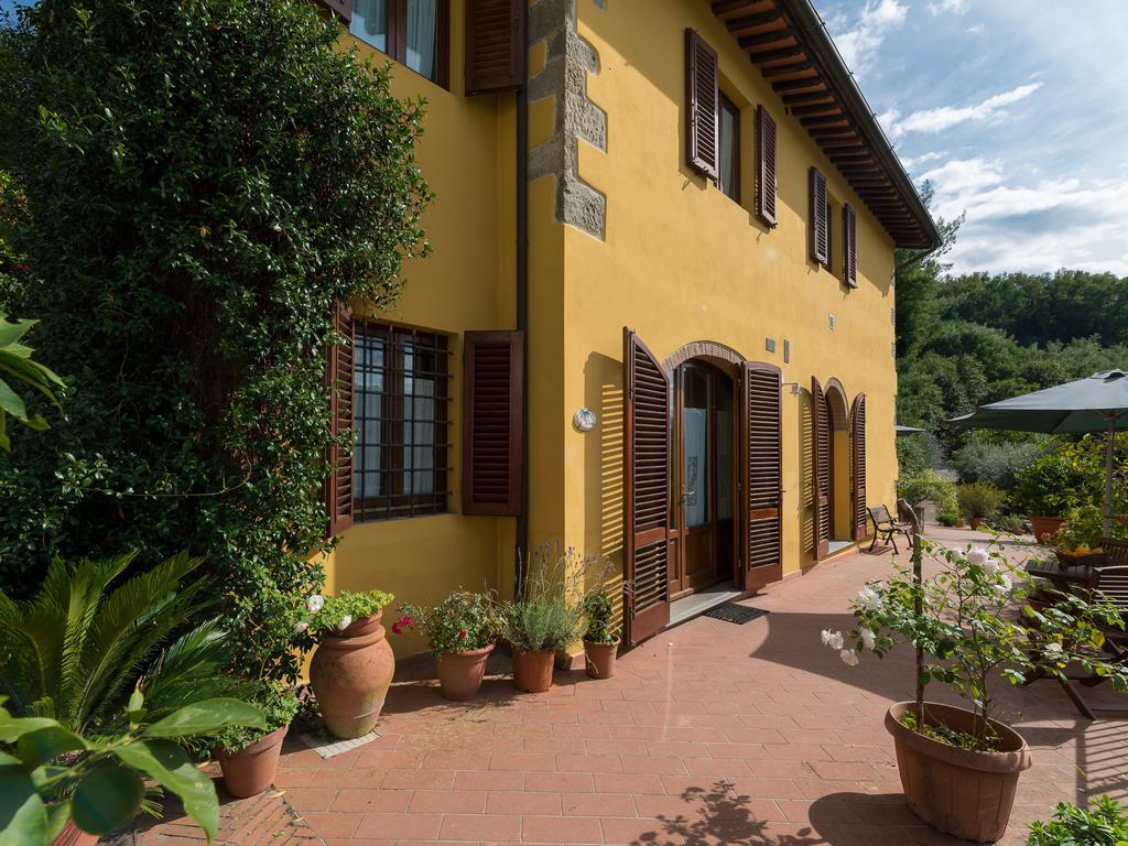 Agriturismo Le Fontanacce Pescia Luaran gambar
