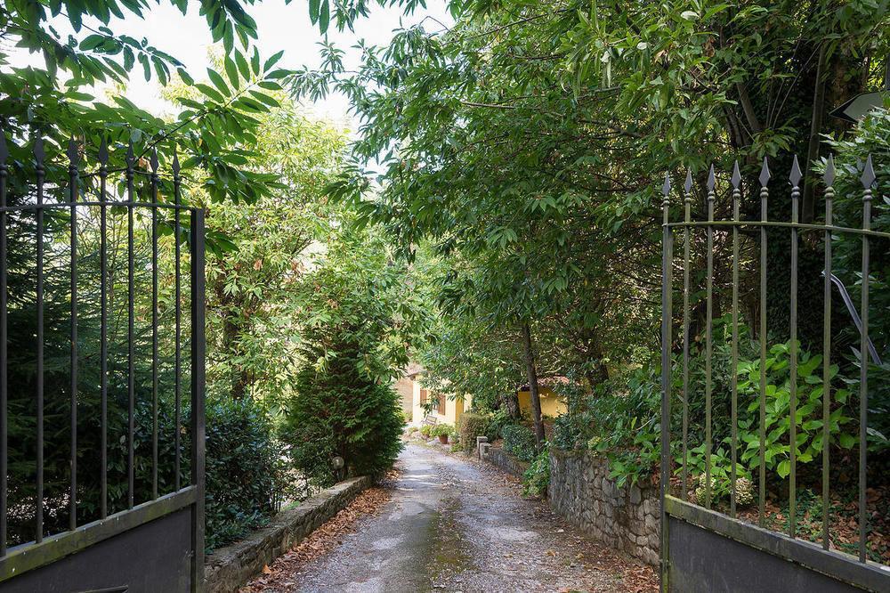 Agriturismo Le Fontanacce Pescia Luaran gambar