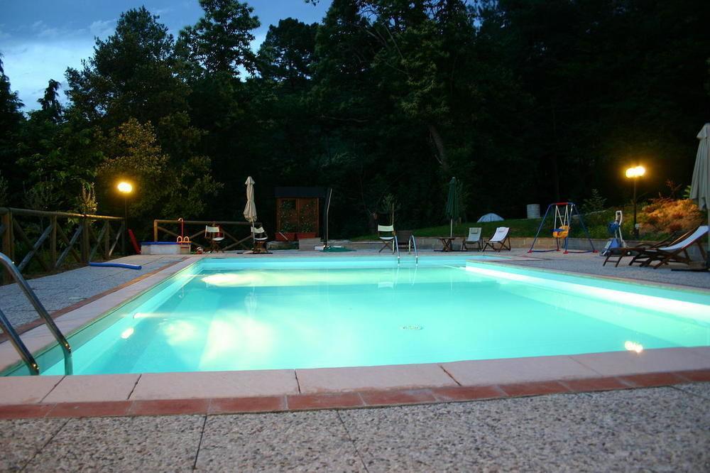 Agriturismo Le Fontanacce Pescia Luaran gambar