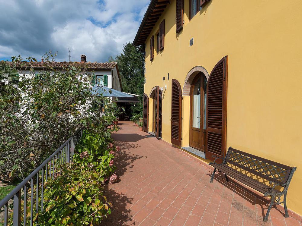 Agriturismo Le Fontanacce Pescia Luaran gambar
