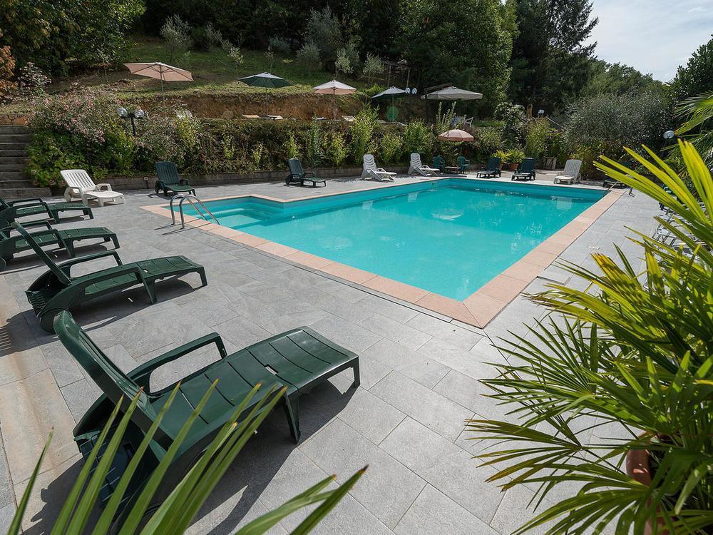 Agriturismo Le Fontanacce Pescia Luaran gambar