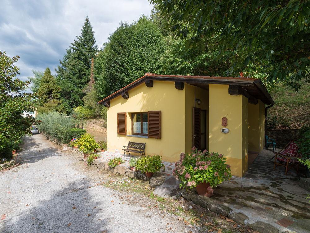 Agriturismo Le Fontanacce Pescia Luaran gambar