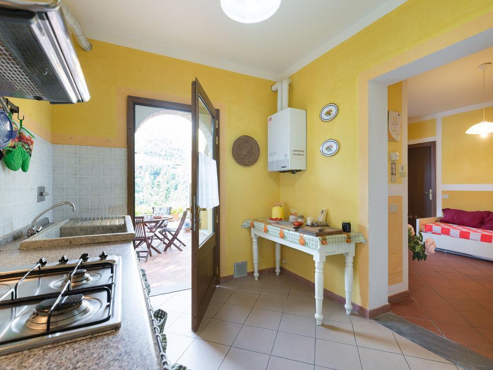 Agriturismo Le Fontanacce Pescia Luaran gambar