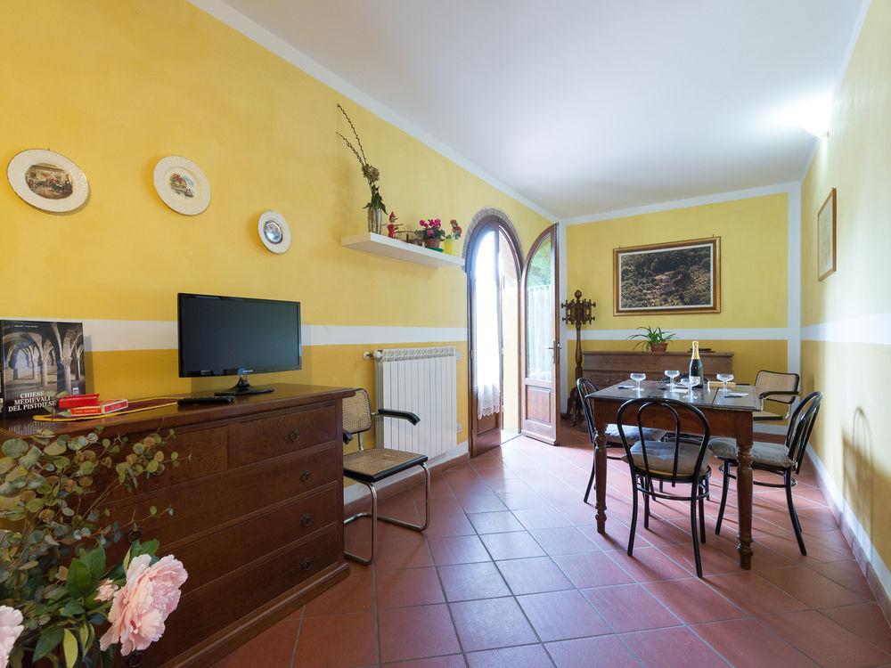 Agriturismo Le Fontanacce Pescia Luaran gambar