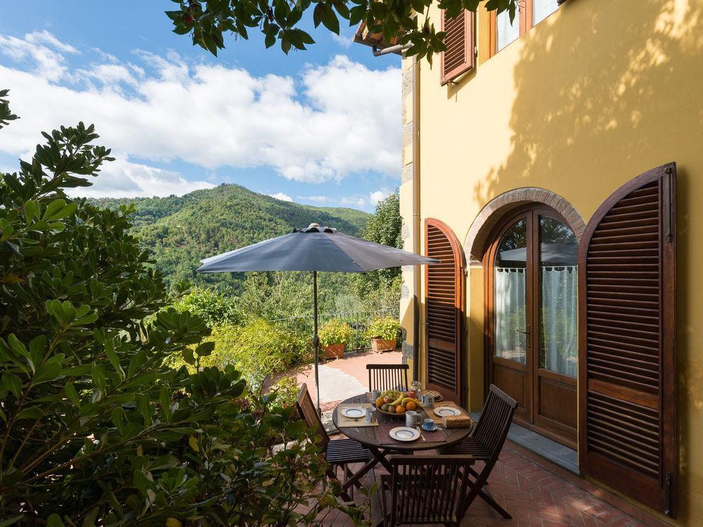 Agriturismo Le Fontanacce Pescia Luaran gambar