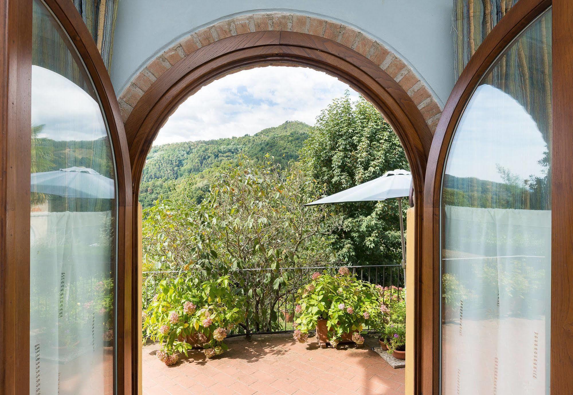 Agriturismo Le Fontanacce Pescia Luaran gambar