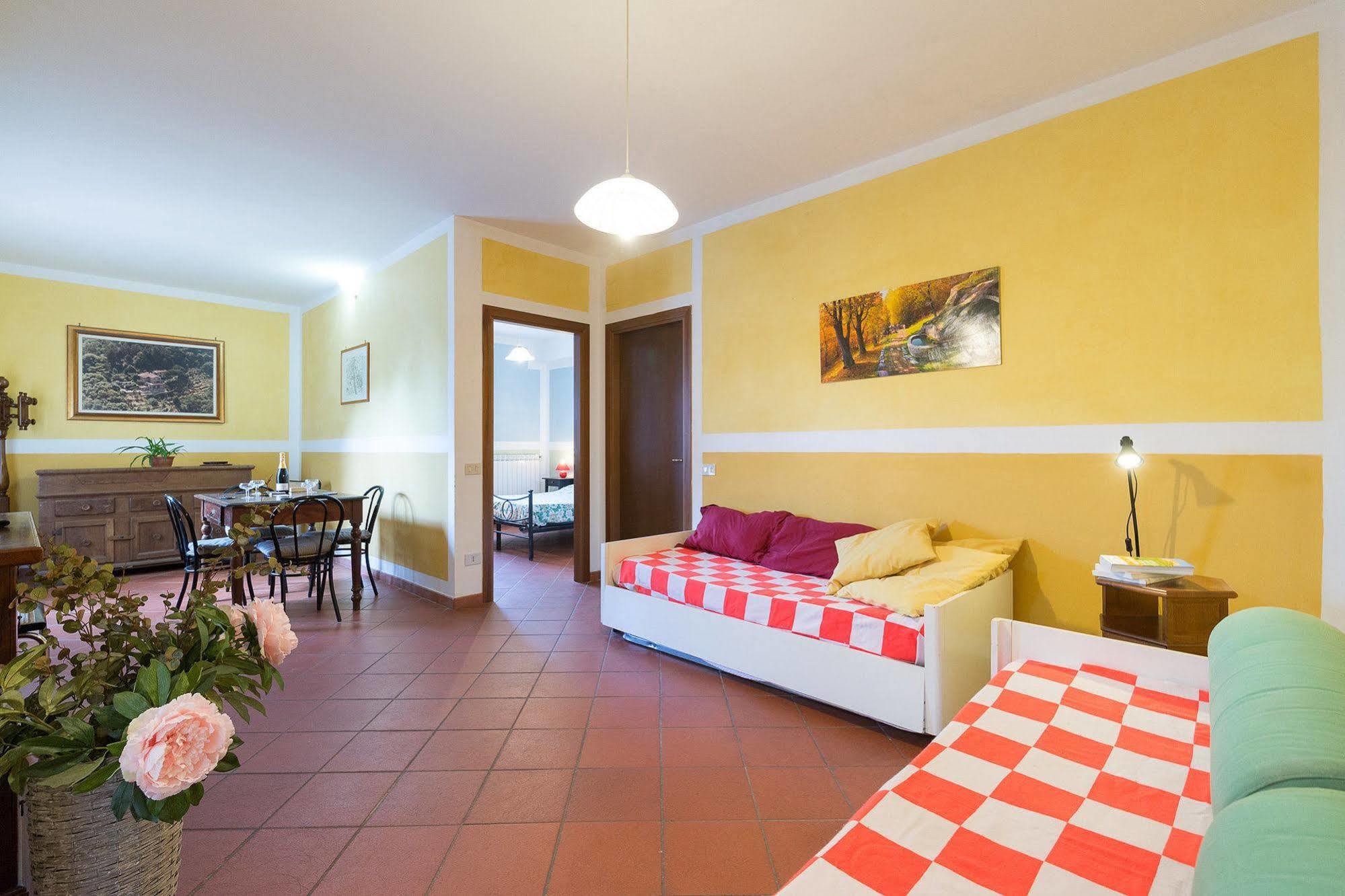 Agriturismo Le Fontanacce Pescia Luaran gambar