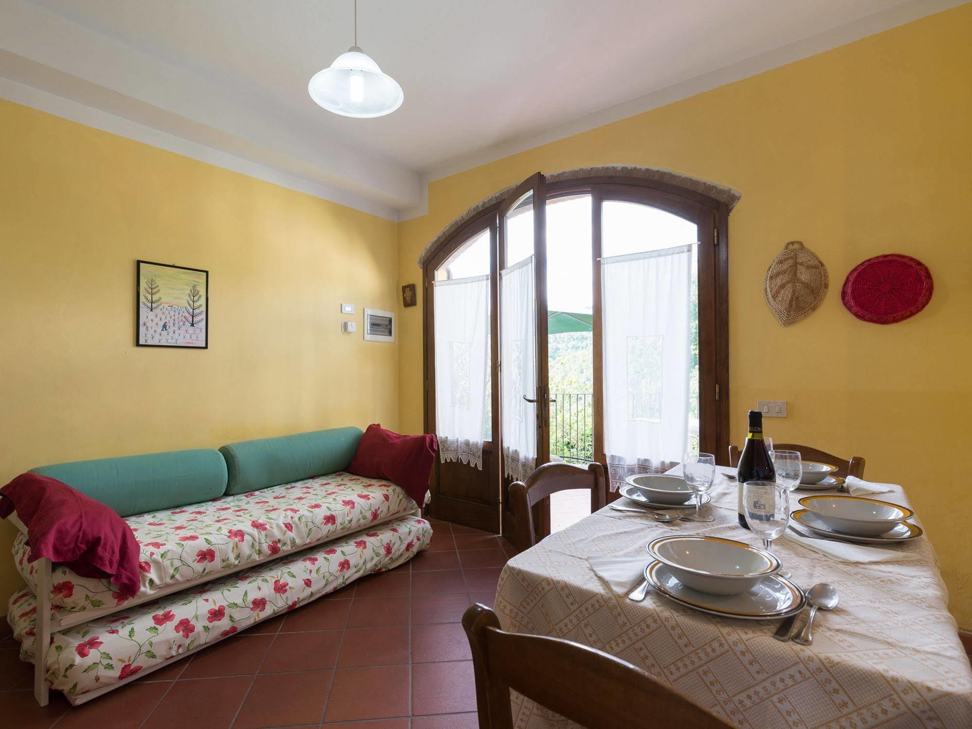 Agriturismo Le Fontanacce Pescia Luaran gambar