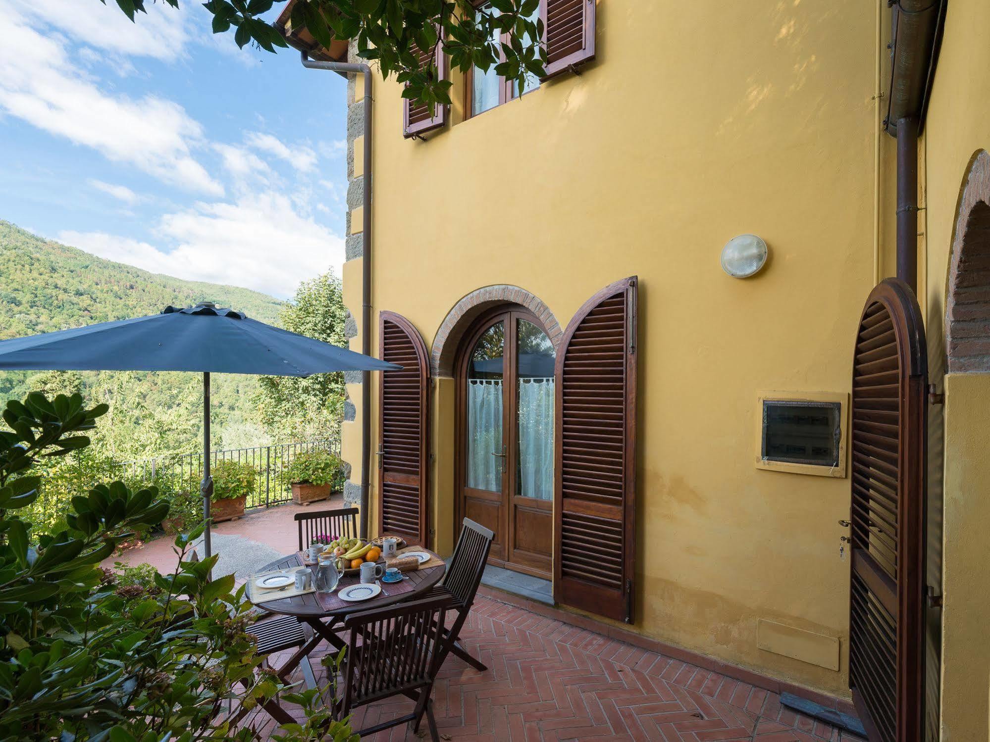 Agriturismo Le Fontanacce Pescia Luaran gambar