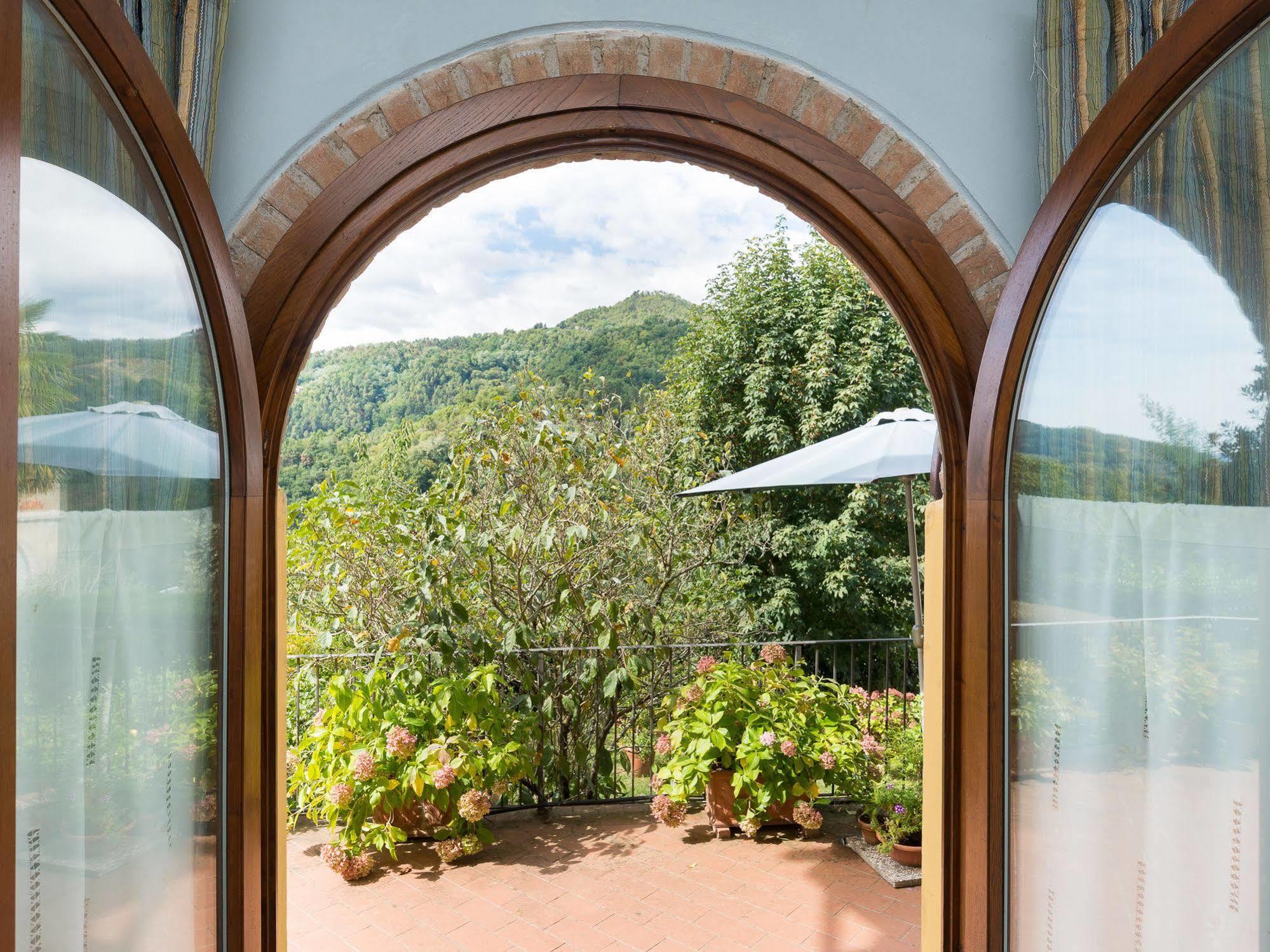 Agriturismo Le Fontanacce Pescia Luaran gambar