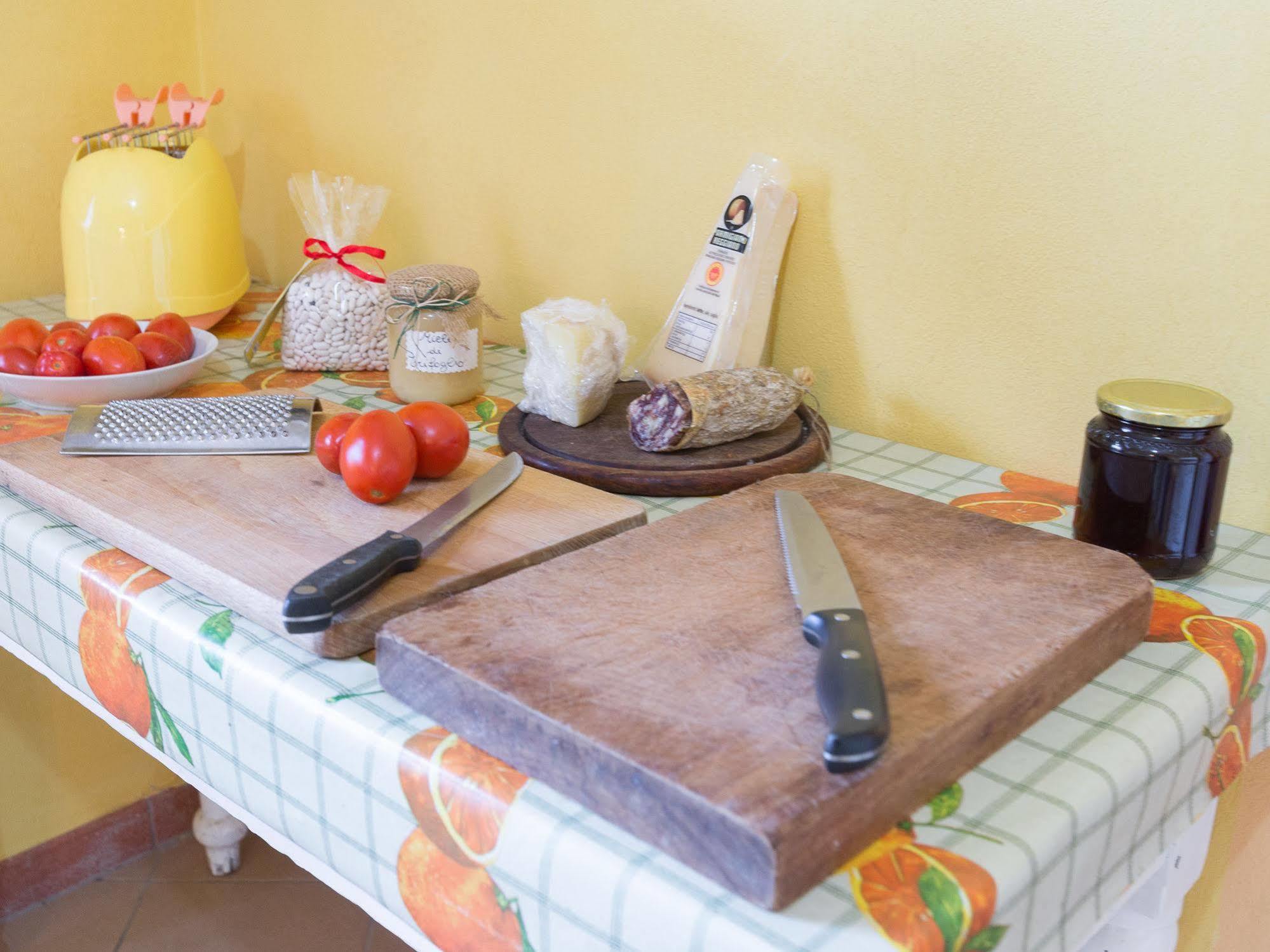 Agriturismo Le Fontanacce Pescia Luaran gambar